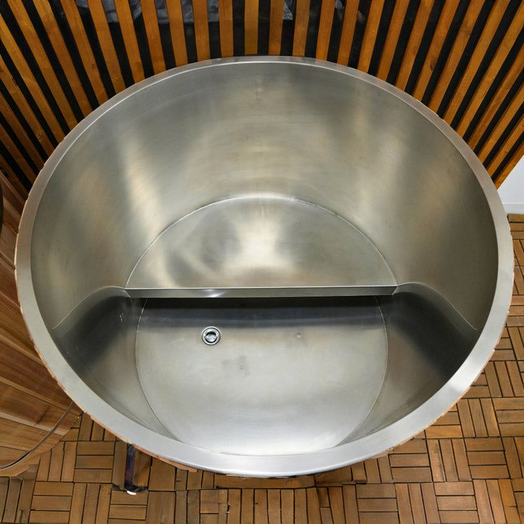 Dynamic Barrel Cold Plunge System Cold Plunge Therapy Dynamic Cold Therapy