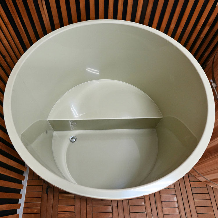 Dynamic Barrel Cold Plunge System Cold Plunge Therapy Dynamic Cold Therapy