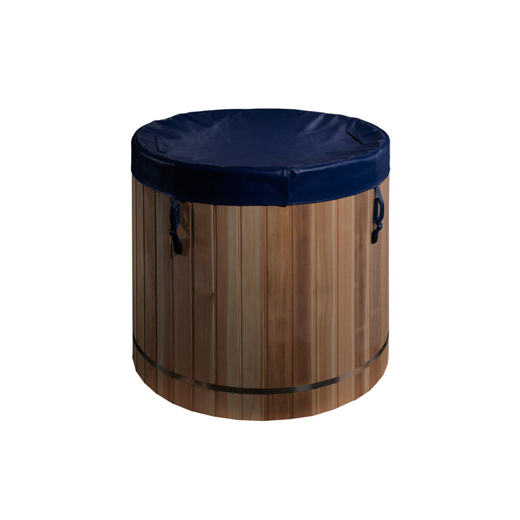 Dynamic Barrel Cold Plunge System Cold Plunge Therapy Dynamic Cold Therapy