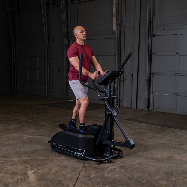 Body-Solid ENDURANCE E300 ELLIPTICAL TRAINER Strength Body-Solid