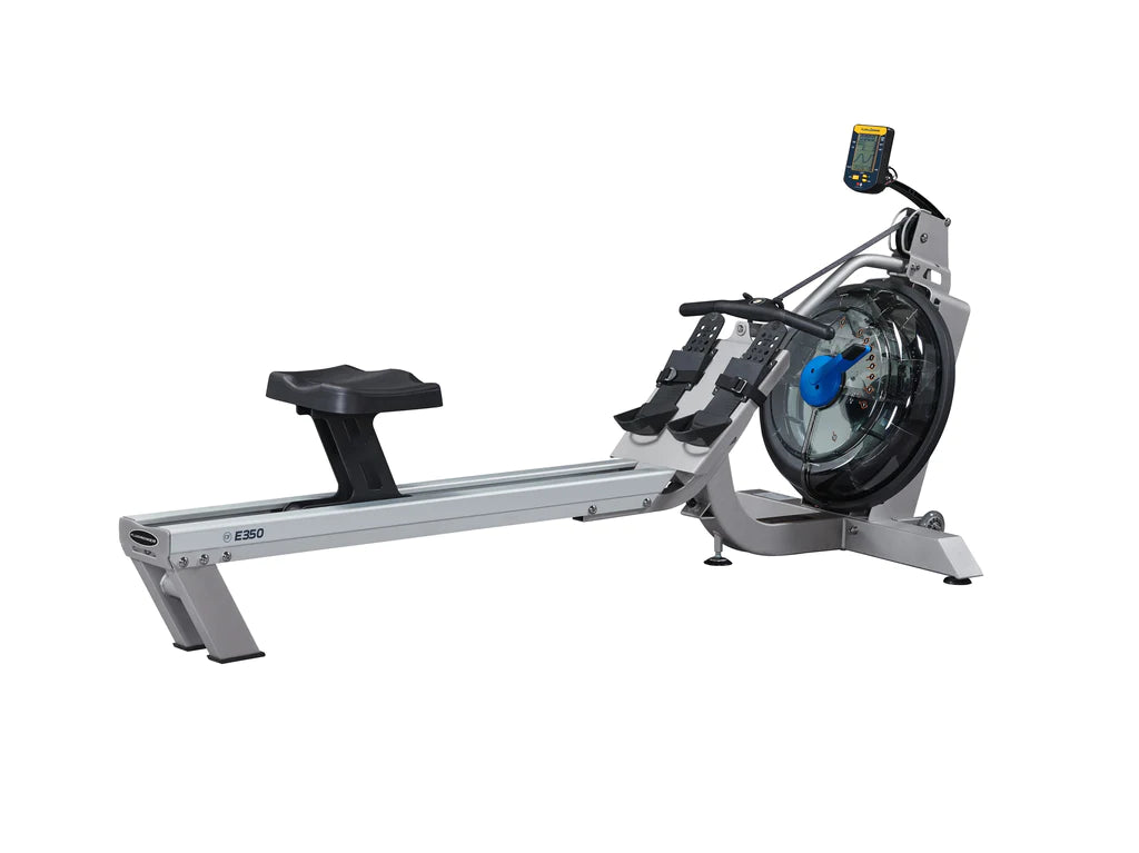 First Degree Fitness Evolution E350 Fluid Resistance Rowing Machine Fitness First Degree Fitness