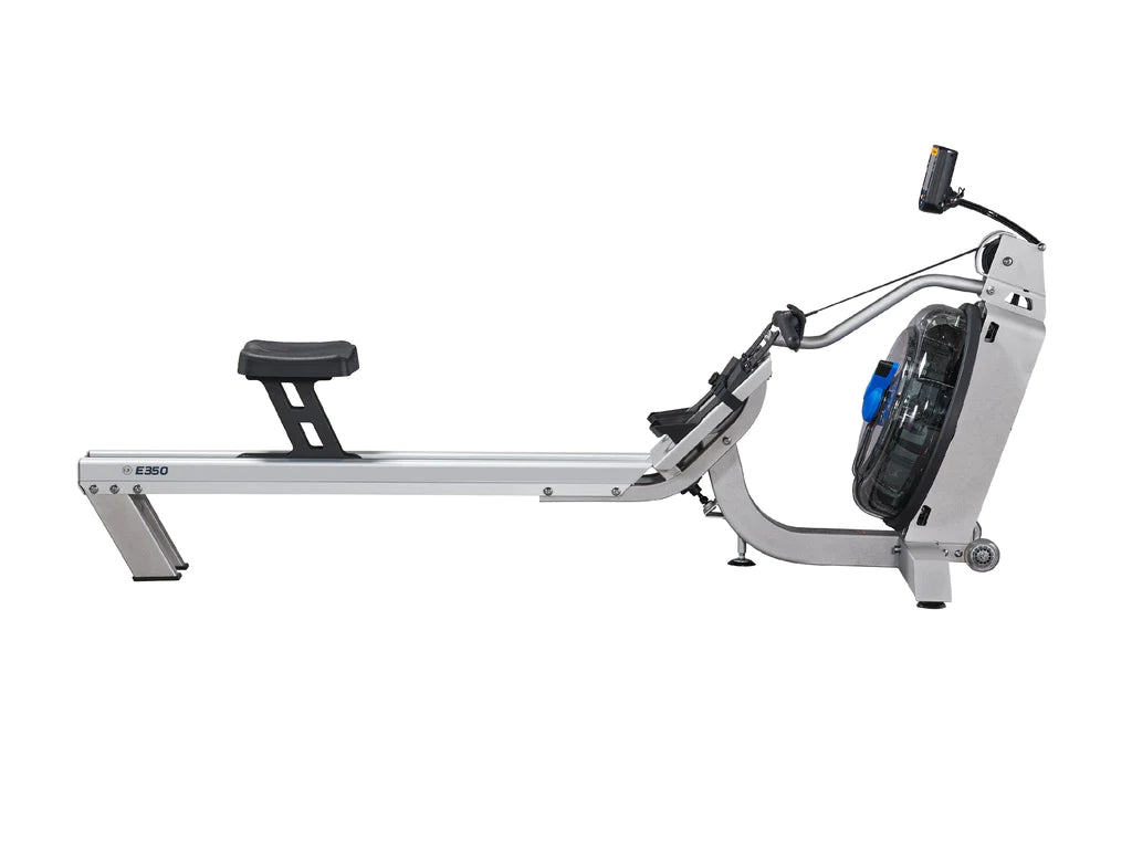 First Degree Fitness Evolution E350 Fluid Resistance Rowing Machine Fitness First Degree Fitness