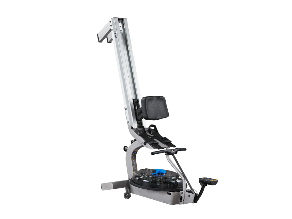 First Degree Fitness Evolution E350 Fluid Resistance Rowing Machine Fitness First Degree Fitness