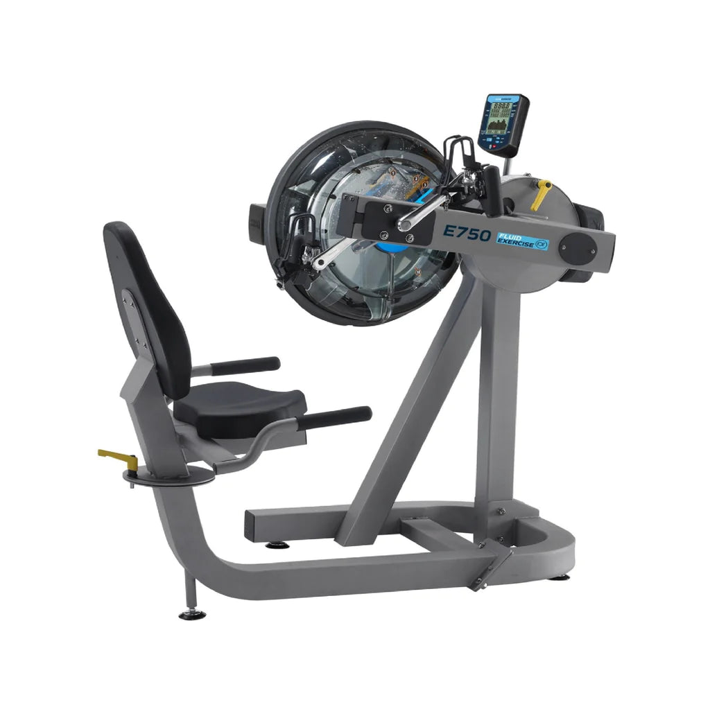 E750 Cycle UBE XT Fluid Resistance Rowing Ergometer Fitness First Degree Fitness