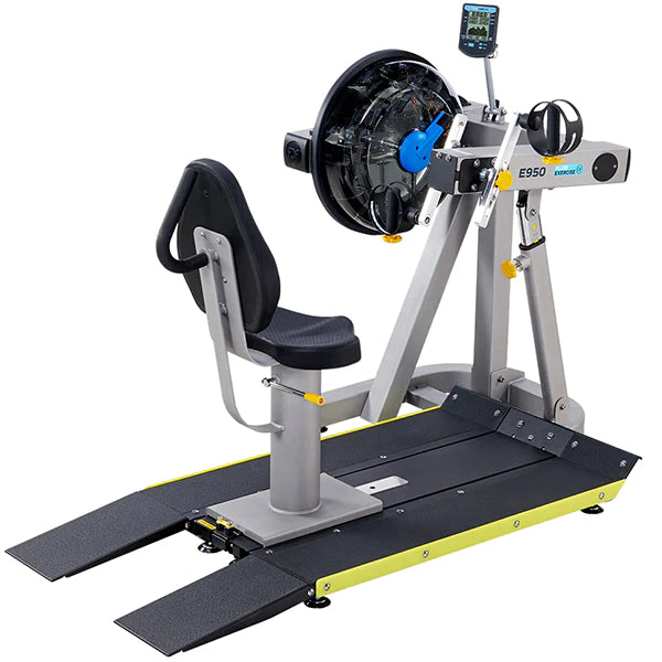 E920 Medical/Rehab UBE Fluid Resistance Upper Body Ergometer Fitness First Degree Fitness
