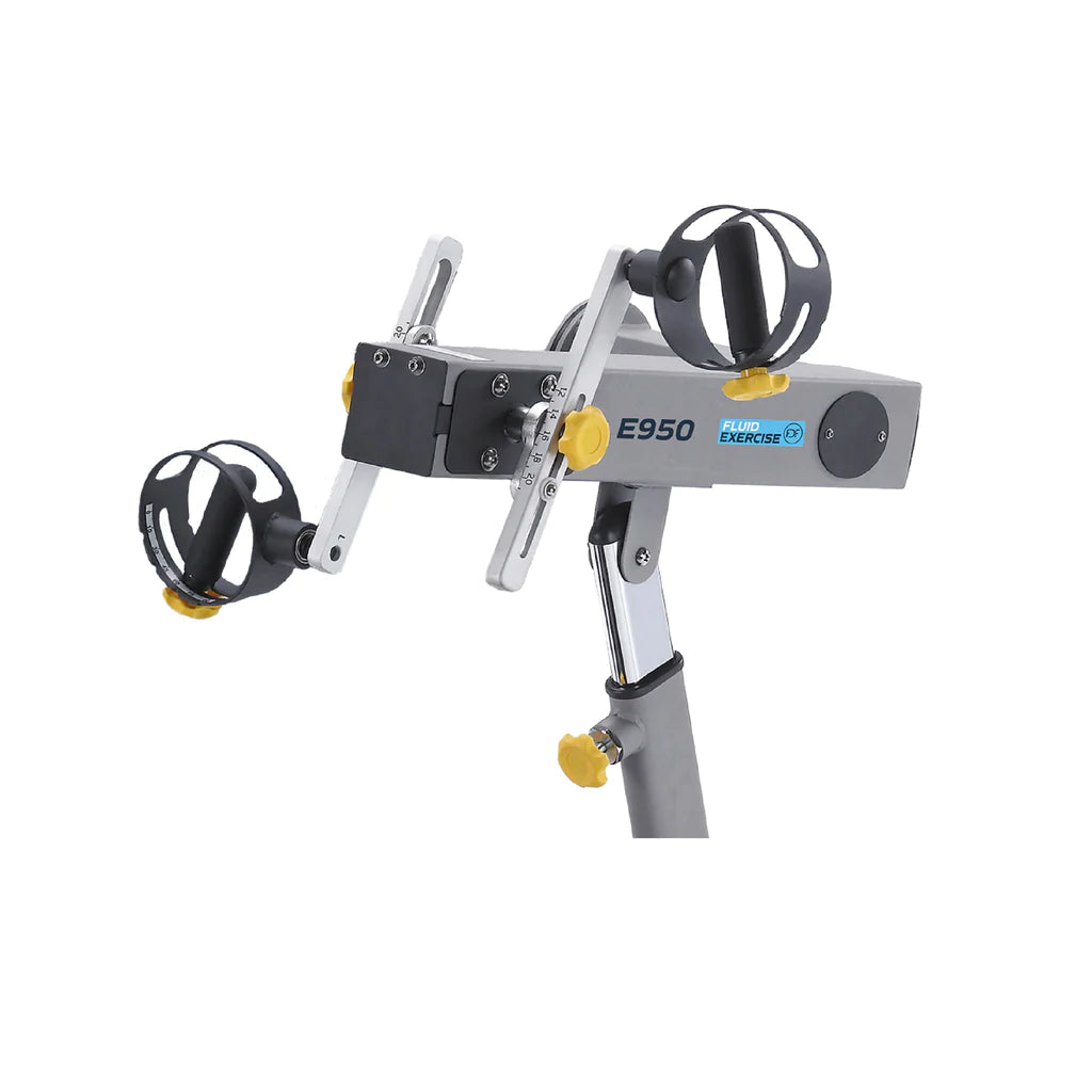 E920 Medical/Rehab UBE Fluid Resistance Upper Body Ergometer Fitness First Degree Fitness