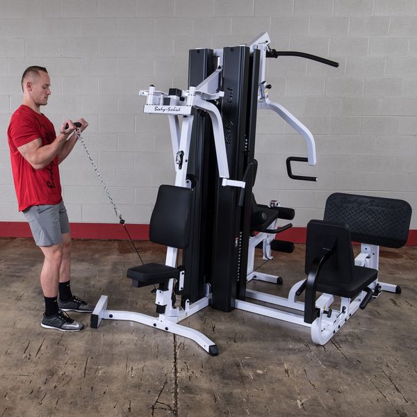 Body-Solid GYM SYSTEM EXM3000LPS Strength Body-Solid
