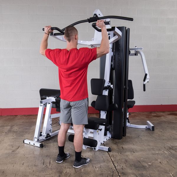 Body-Solid GYM SYSTEM EXM3000LPS Strength Body-Solid