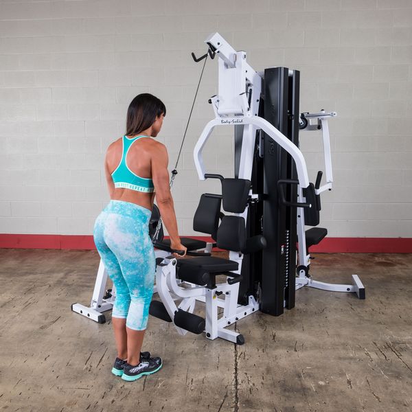Body-Solid GYM SYSTEM EXM3000LPS Strength Body-Solid