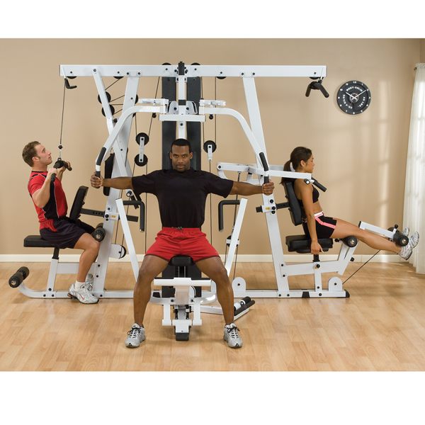 Body-Solid GYM SYSTEM EXM4000S Strength Body-Solid