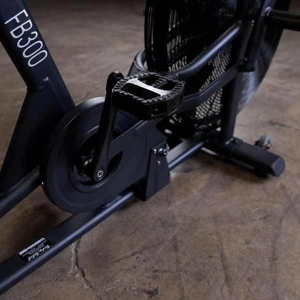 Body-Solid ENDURANCE FAN BIKE FB300B Strength Body-Solid