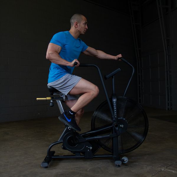 Body-Solid ENDURANCE FAN BIKE FB300B Strength Body-Solid
