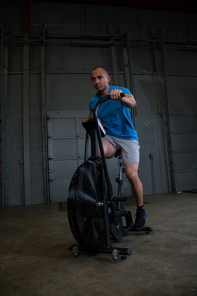 Body-Solid ENDURANCE FAN BIKE FB300B Strength Body-Solid