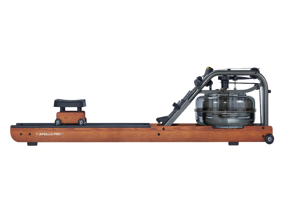 First Degre Fitness Apollo Pro V Fluid Resistance Rowing Machine Fitness First Degree Fitness