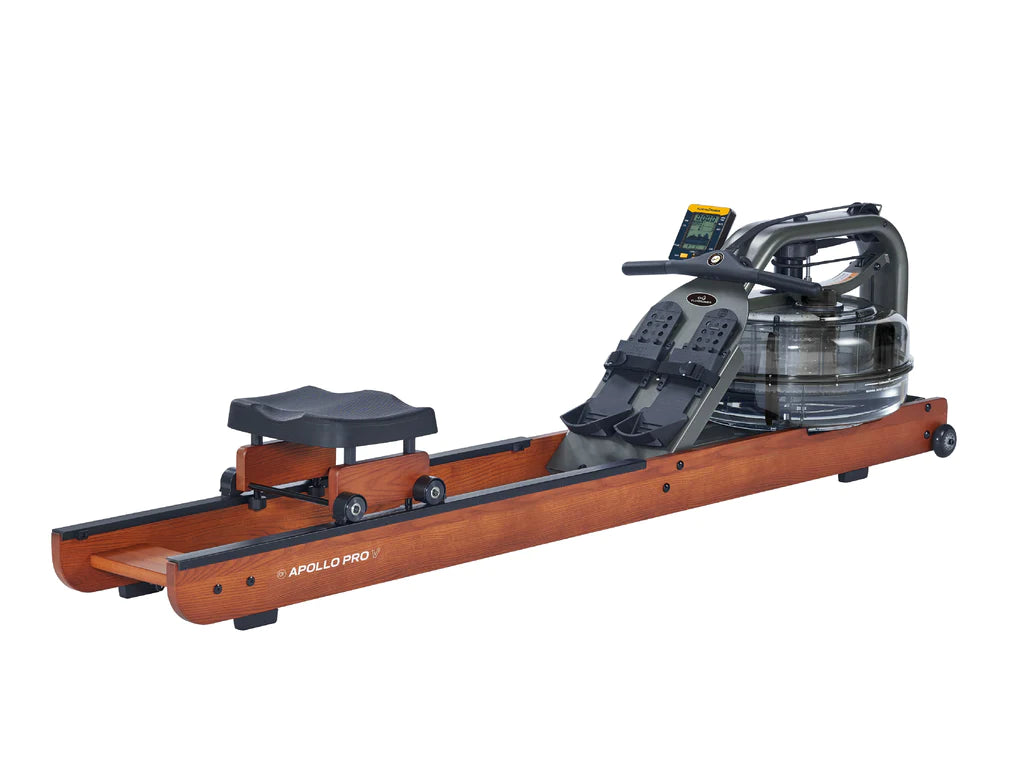 First Degre Fitness Apollo Pro V Fluid Resistance Rowing Machine Fitness First Degree Fitness