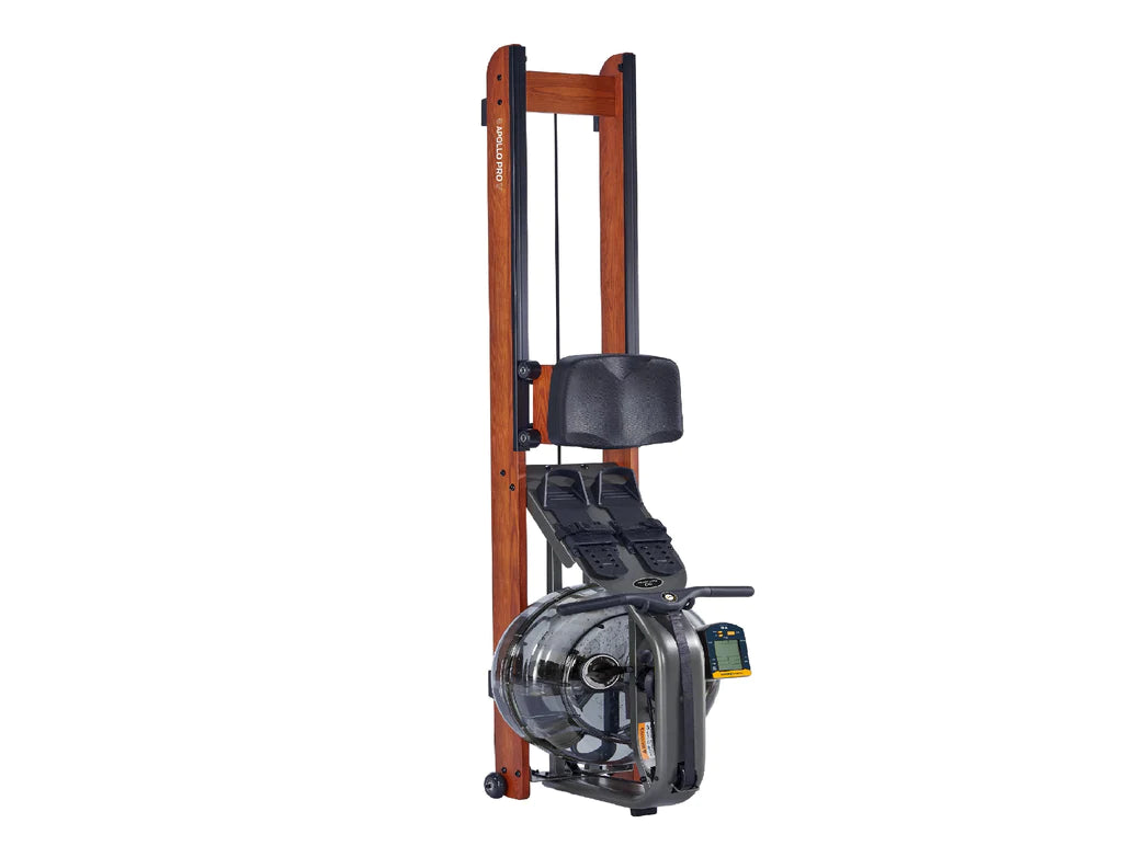 First Degre Fitness Apollo Pro V Fluid Resistance Rowing Machine Fitness First Degree Fitness