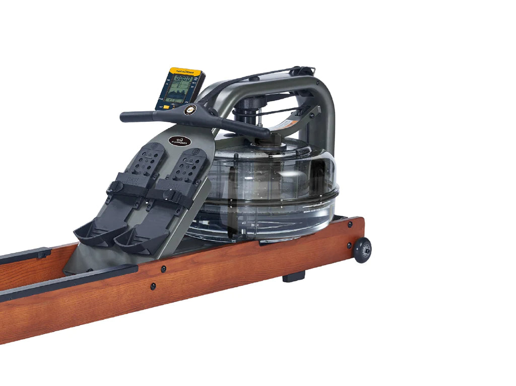 First Degre Fitness Apollo Pro V Fluid Resistance Rowing Machine Fitness First Degree Fitness