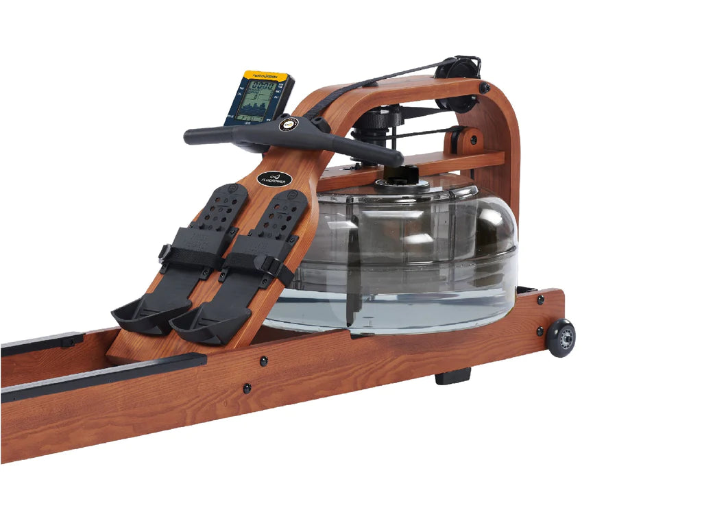 First Degree Fitness Viking Pro XL American Ash Indoor Rowing Machine Fitness First Degree Fitness