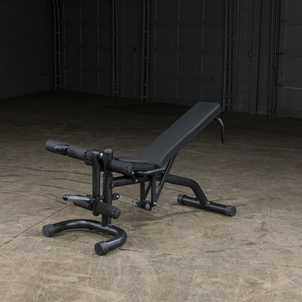 BODY-SOLID LEVERAGE BENCH FID46 Strength Body-Solid