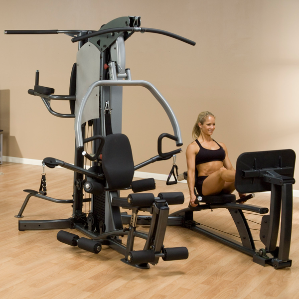 Body-Solid FUSION LEG PRESS ATTACHMENT FLP Strength Body-Solid