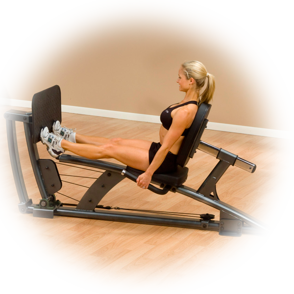 Body-Solid FUSION LEG PRESS ATTACHMENT FLP Strength Body-Solid