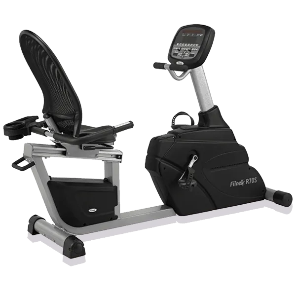 Fitnex R70S Light Commercial Recumbent Bike Fitness Fitnex