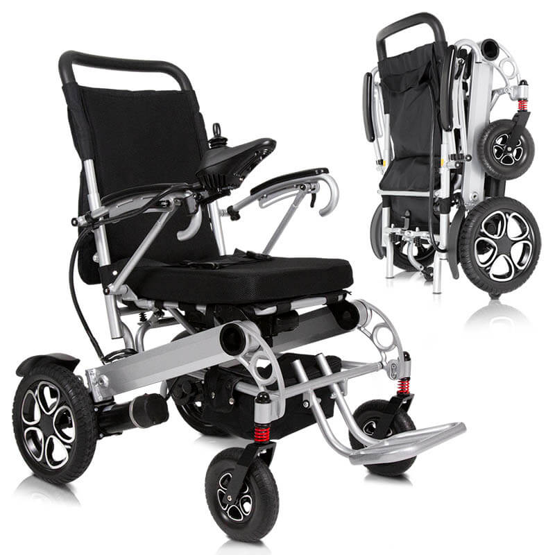 Vive Health MOB1029L Power Wheelchair Power wheelchairs Vive Health