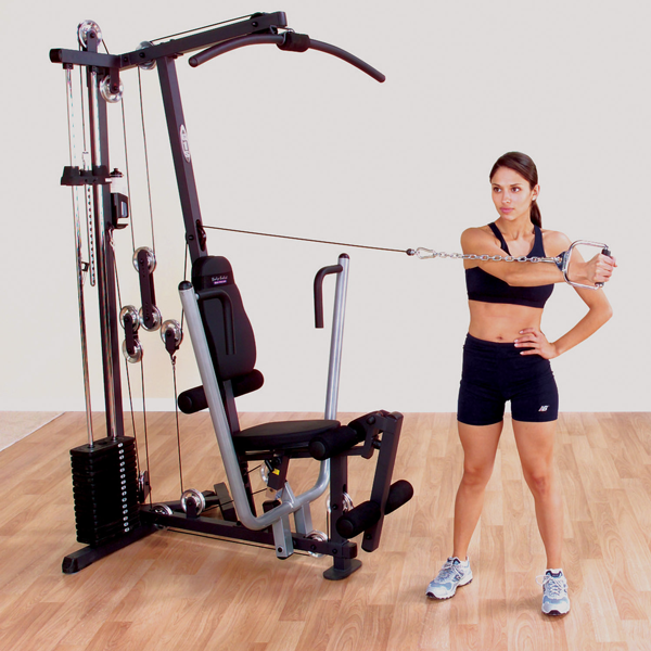 BODY-SOLID G1S GYM G1S Strength Body-Solid