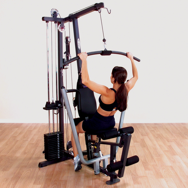 BODY-SOLID G1S GYM G1S Strength Body-Solid