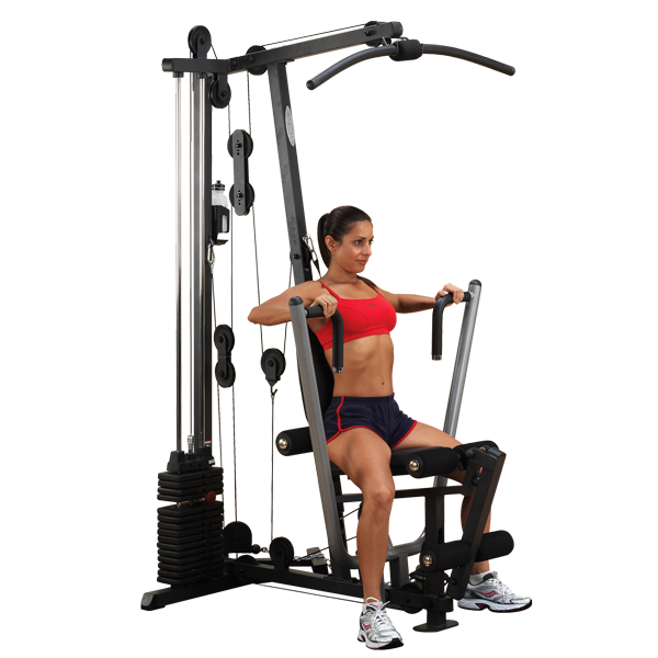 BODY-SOLID G1S GYM G1S Strength Body-Solid