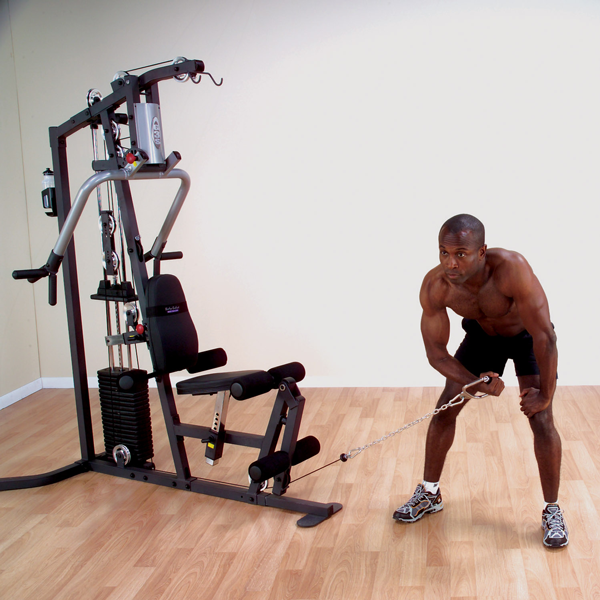 BODY-SOLID G3S SELECTORIZED HOME GYM G3S Strength Body-Solid