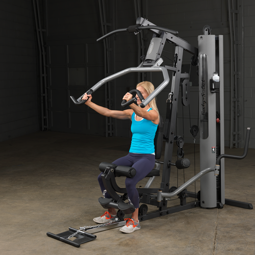 BODY-SOLID G5S SINGLE STACK GYM G5S Strength Body-Solid