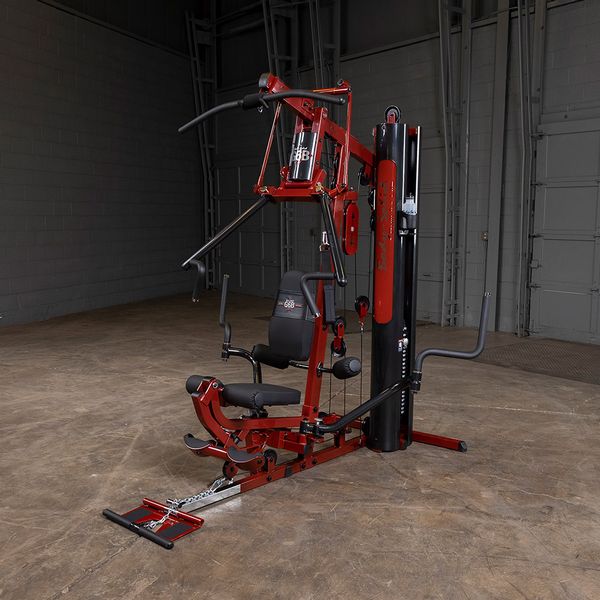 BODY-SOLID G6BR BI-ANGULAR HOME GYM G6BR Strength Body-Solid