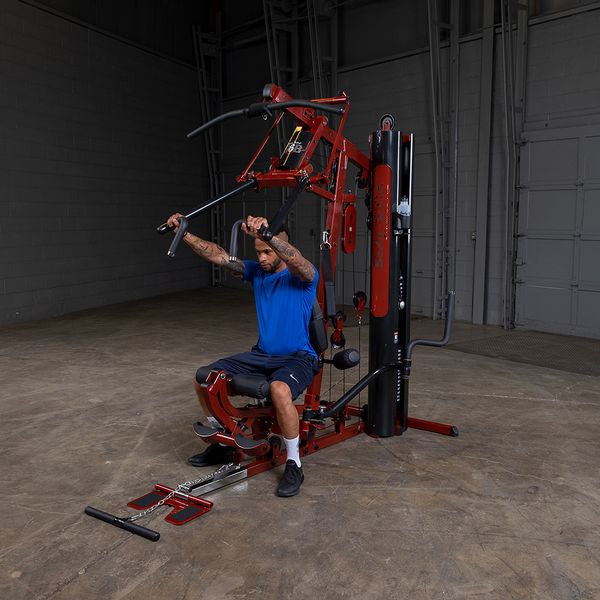 BODY-SOLID G6BR BI-ANGULAR HOME GYM G6BR Strength Body-Solid