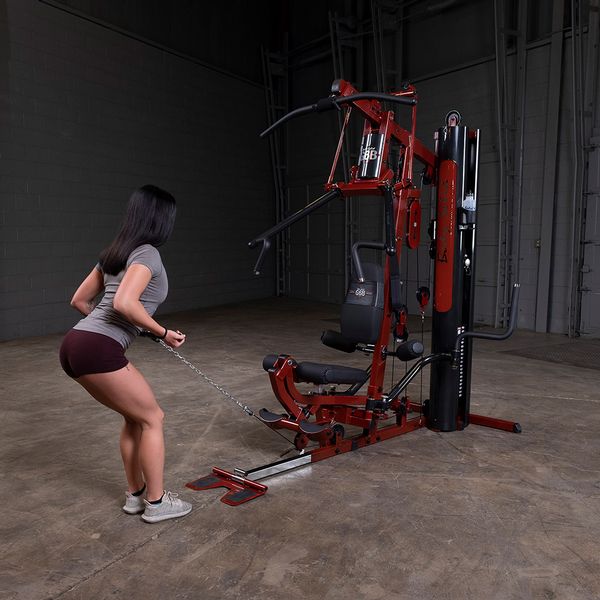 BODY-SOLID G6BR BI-ANGULAR HOME GYM G6BR Strength Body-Solid