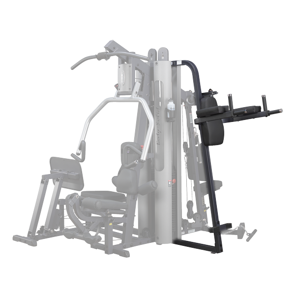 Body-Solid VERTICAL KNEE RAISE AND DIP STATION FOR G9S Strength Body-Solid