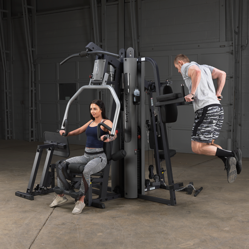 BODY-SOLID G9S TWO-STACK GYM G9S Strength Body-Solid