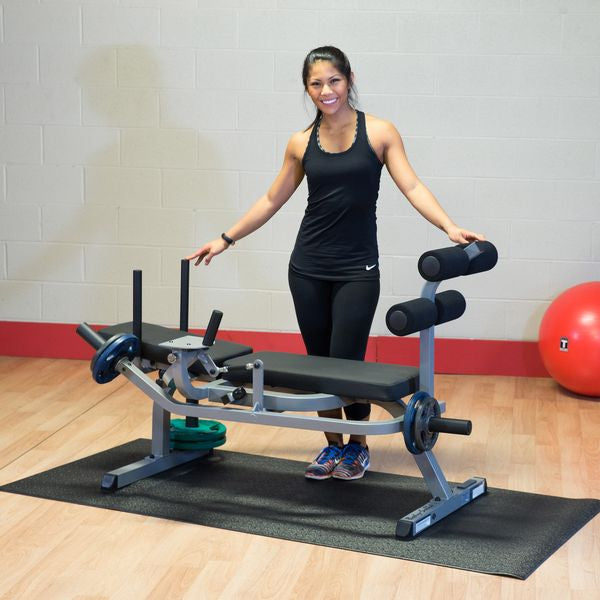 BODY-SOLID COUNTER BALANCED AB MACHINE GAB100 Strength Body-Solid