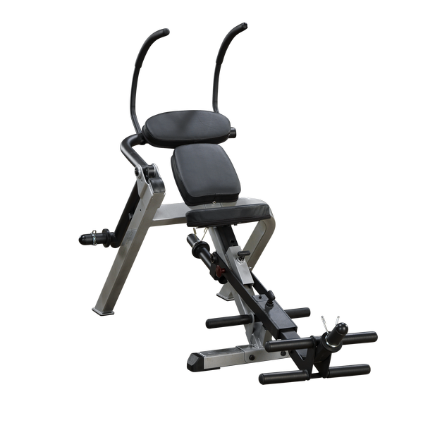 BODY-SOLID SEMI-RECUMBENT AB BENCH GAB300 Strength Body-Solid