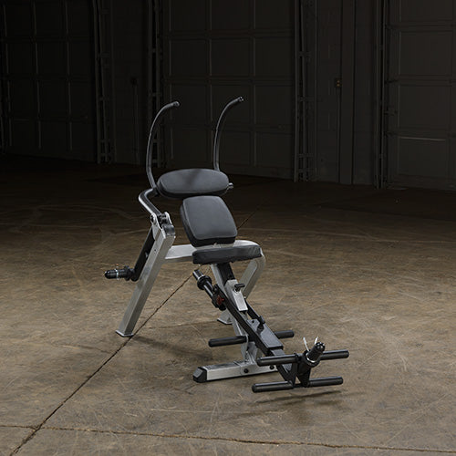 BODY-SOLID SEMI-RECUMBENT AB BENCH GAB300 Strength Body-Solid