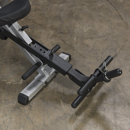 BODY-SOLID SEMI-RECUMBENT AB BENCH GAB300 Strength Body-Solid