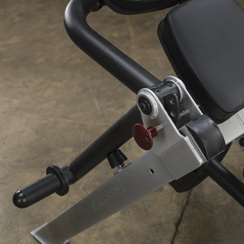 BODY-SOLID SEMI-RECUMBENT AB BENCH GAB300 Strength Body-Solid