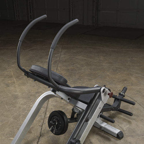 BODY-SOLID SEMI-RECUMBENT AB BENCH GAB300 Strength Body-Solid