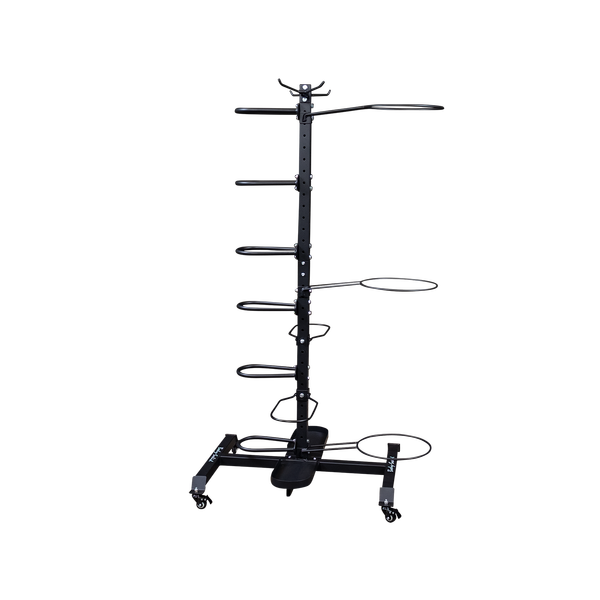BODY-SOLID MULTI ACCESSORY RACK GAR100 Strength Body-Solid