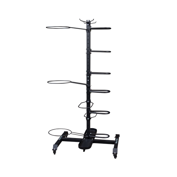 BODY-SOLID MULTI ACCESSORY RACK GAR100 Strength Body-Solid