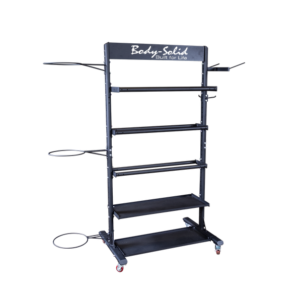 BODY-SOLID ACCESSORY TOWER GAR250 Strength Body-Solid