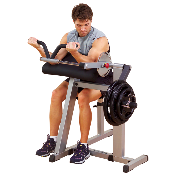 BODY-SOLID CAM SERIES BICEPS & TRICEPS GCBT380 Strength Body-Solid