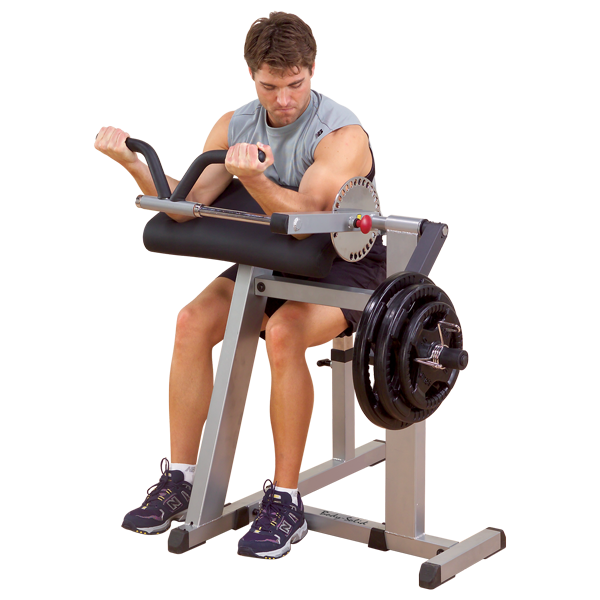 Body-Solid 300 LB. RUBBER GRIP OLYMPIC SET Strength Body-Solid