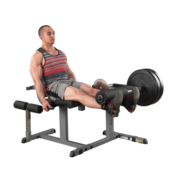 BODY-SOLID CAM SERIES LEG EXTENSION & CURL GCEC340 Strength Body-Solid
