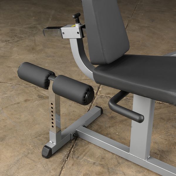 BODY-SOLID CAM SERIES LEG EXTENSION & CURL GCEC340 Strength Body-Solid